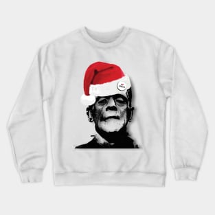 Frankie Likes Xmas Crewneck Sweatshirt